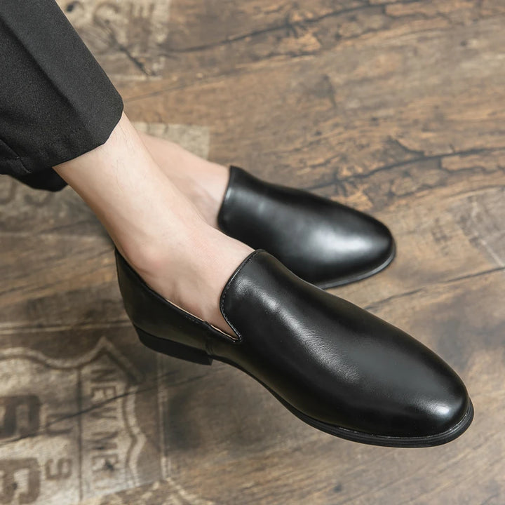 Marldon Genuine Leather Loafers