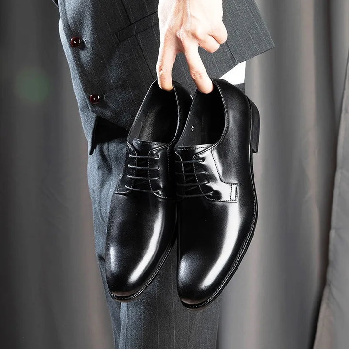 Stefar Leather Shoes
