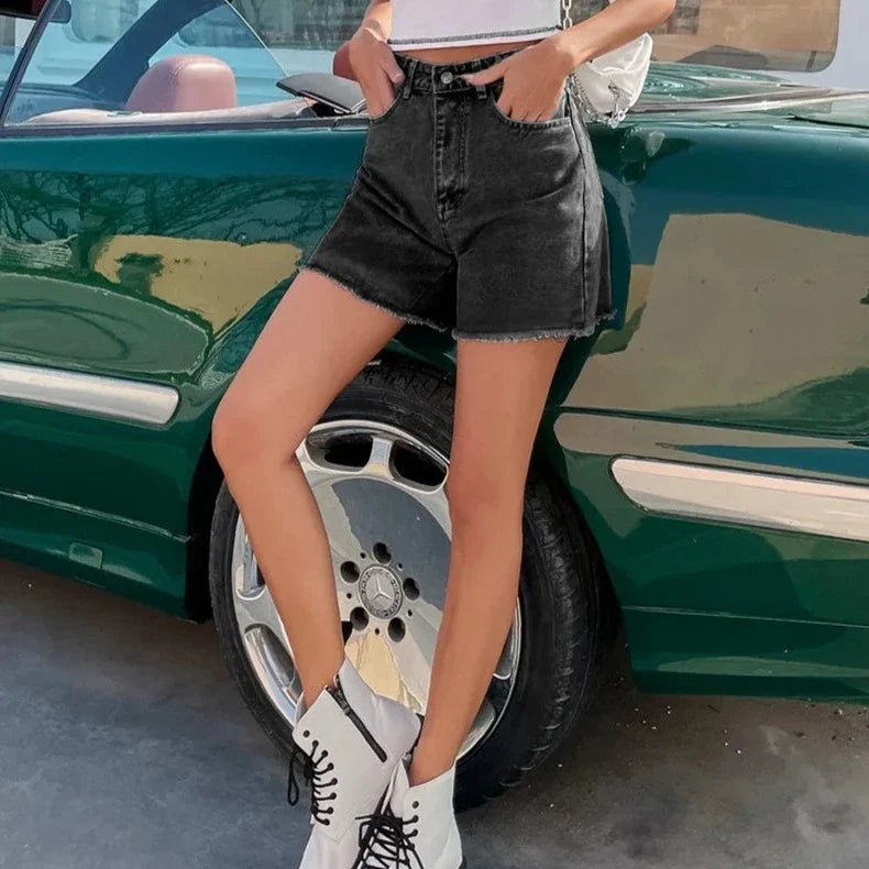 Mavi Denim Shorts