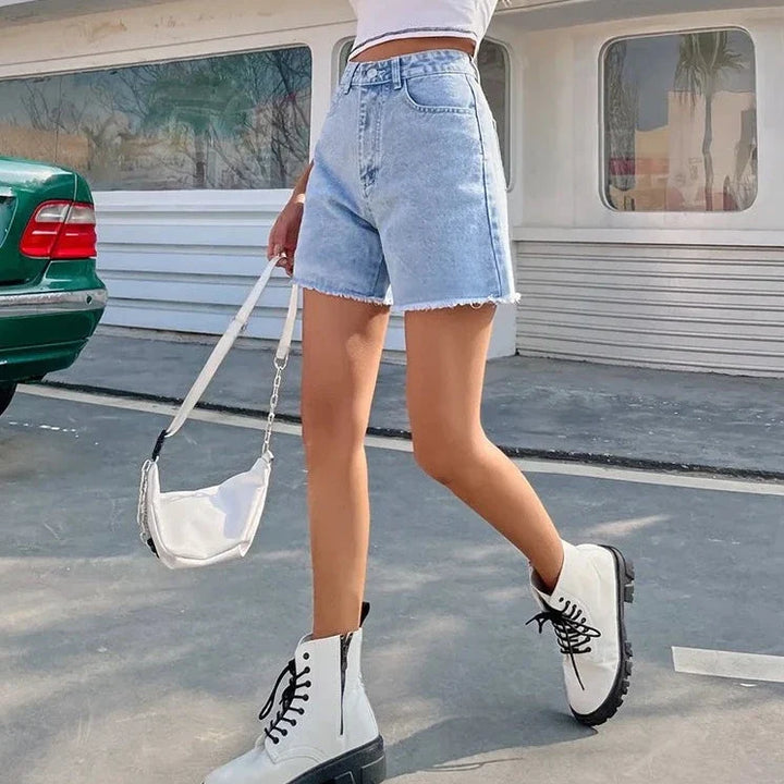 Mavi Denim Shorts