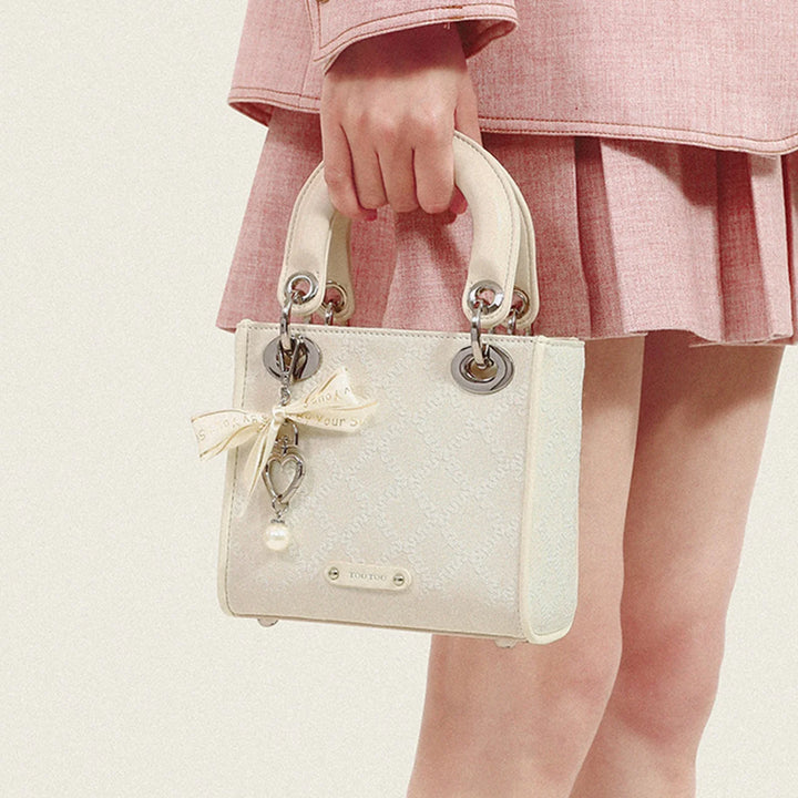 Rosy Handbag