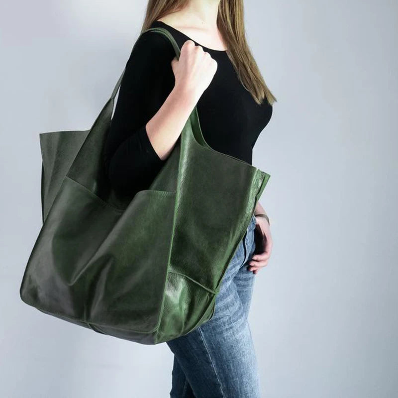 XL Slouch Bag