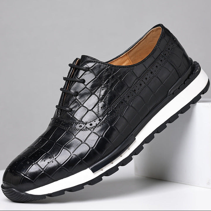 Oren Leather Sneakers