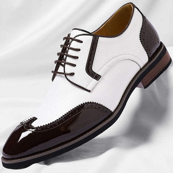 Kezar Leather Shoes