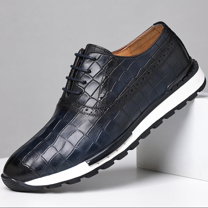 Oren Leather Sneakers