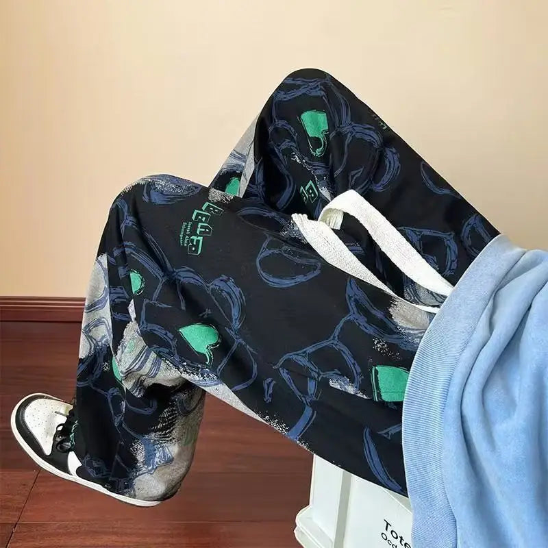 Oran Graffiti Pants