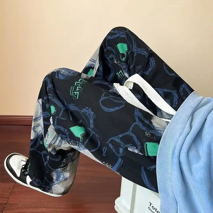 Oran Graffiti Pants