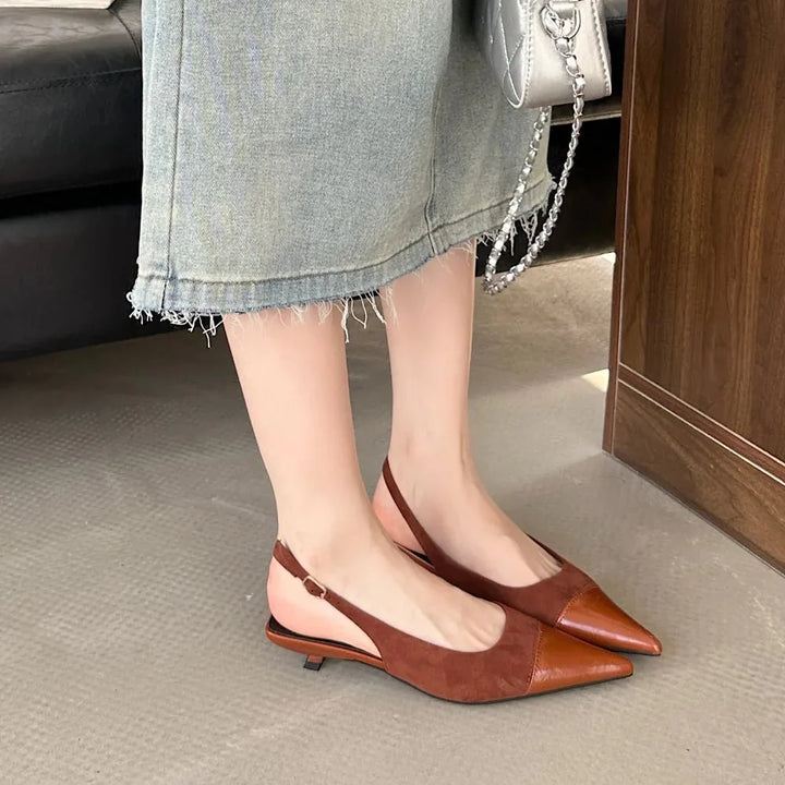 Reva Slingbacks