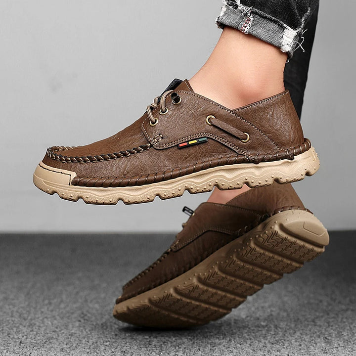 Walex Genuine Leather Shoes