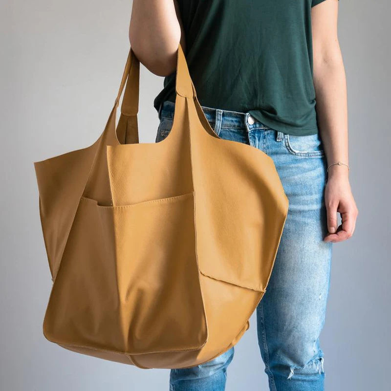 XL Slouch Bag