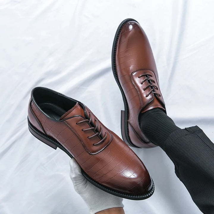 Darven Leather Oxfords
