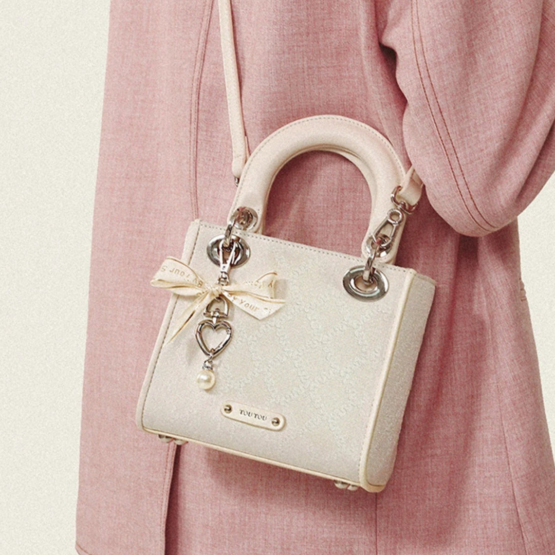 Rosy Handbag