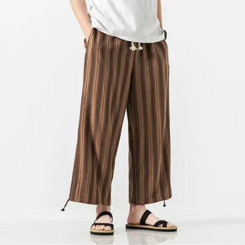 Hoxon Pinstripe Pants