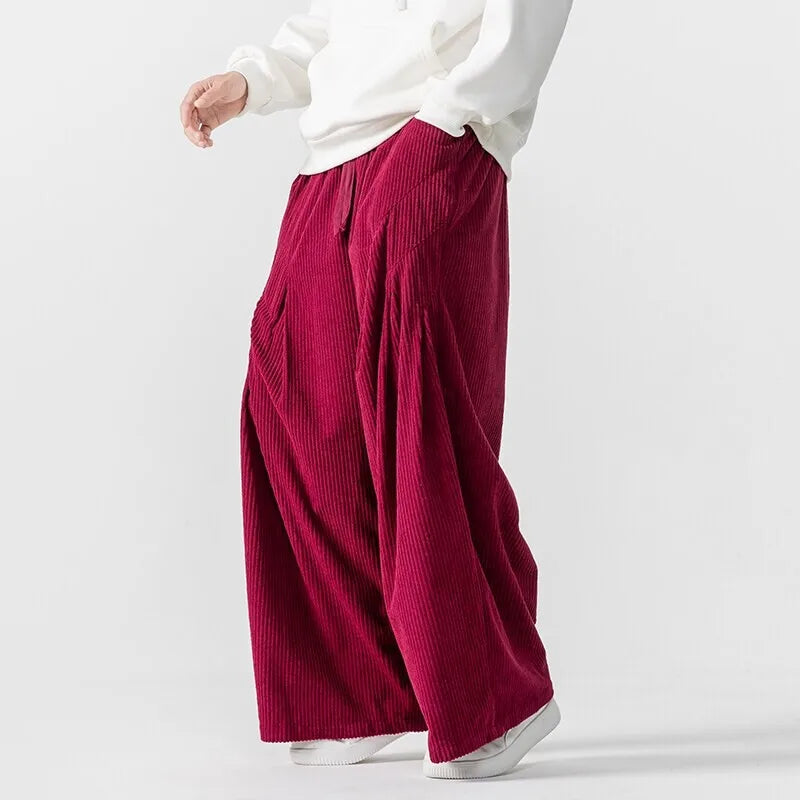 Zach Corduroy Pants