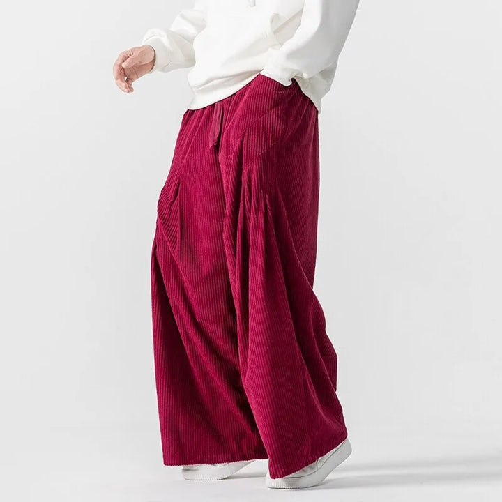 Zach Corduroy Pants