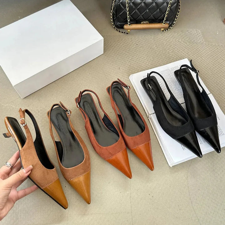 Reva Slingbacks