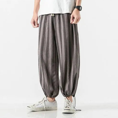 Hoxon Pinstripe Pants