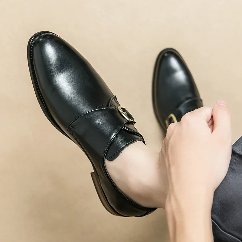 Cedric Leather Shoes