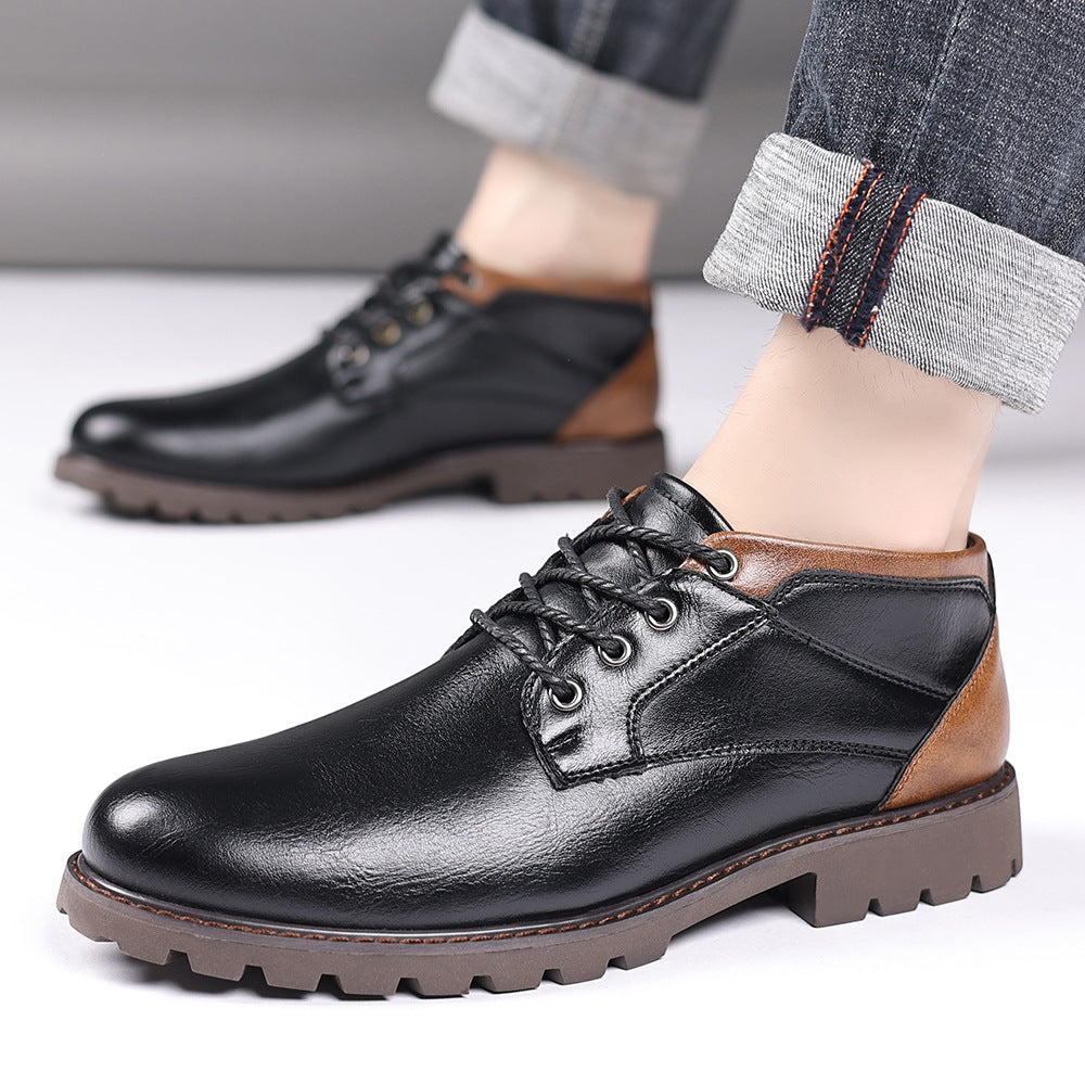 Ridgeway Leather Shoes