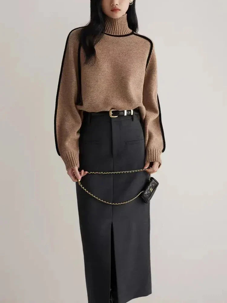Elano Turtleneck