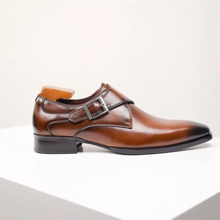 Vetoro Genuine Leather Shoes