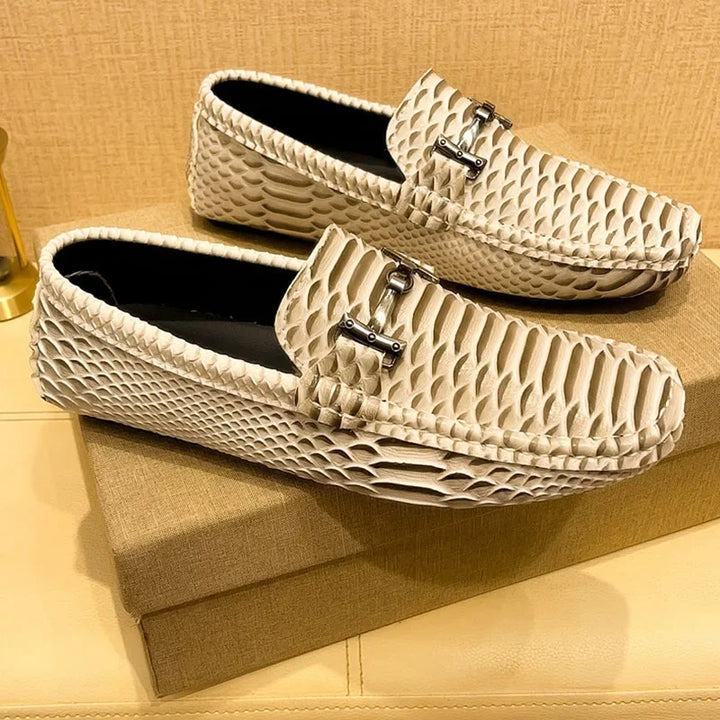 Spekin Leather Loafers