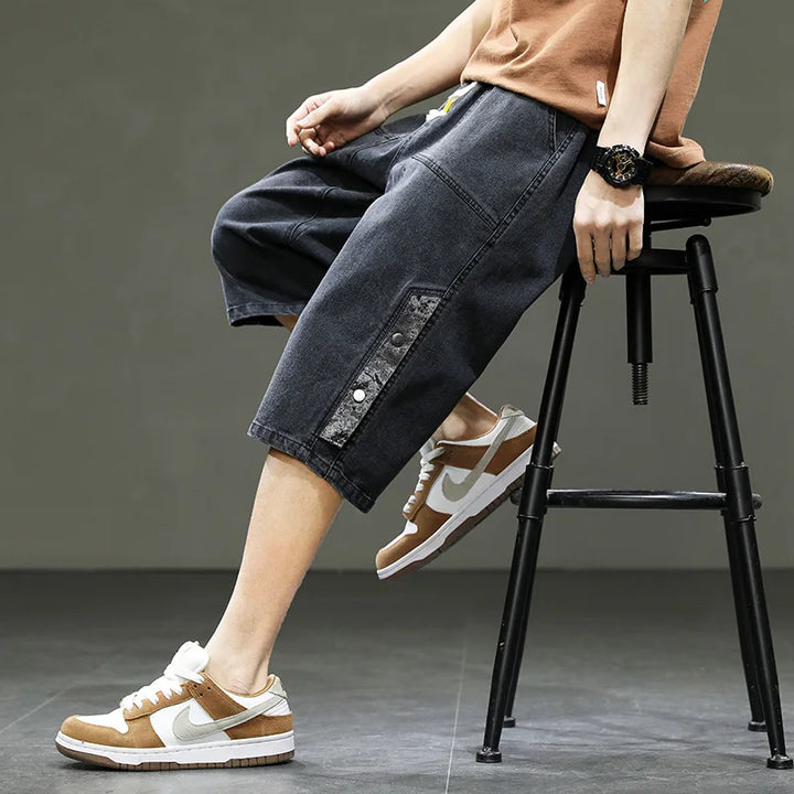 EZ Denim Shorts