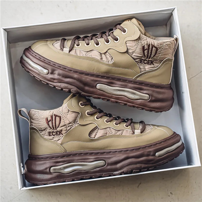Hac High-top Sneakers