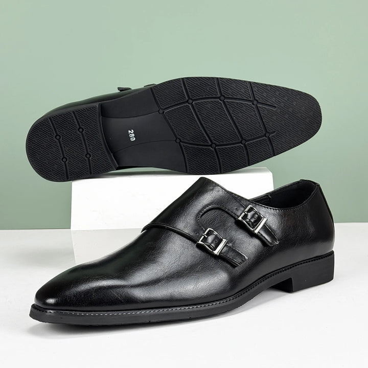 Fascor Leather Shoes