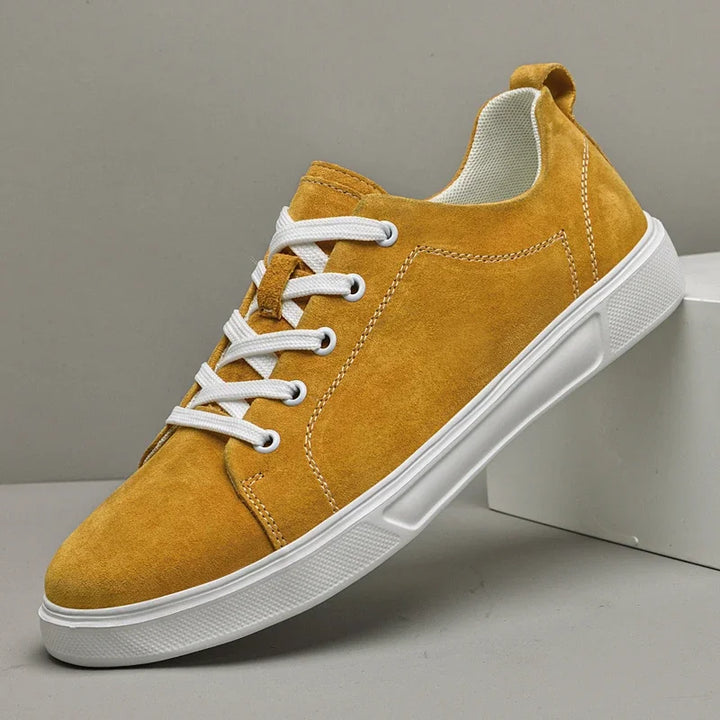Anson Genuine Suede Sneakers