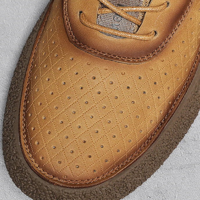 Ortega Genuine Leather Shoes