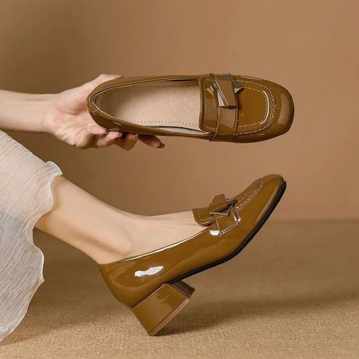 Roma Block Heels