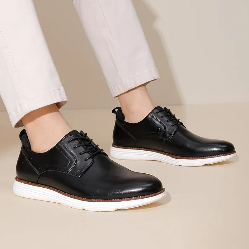 Genoa Premium Leather Shoes