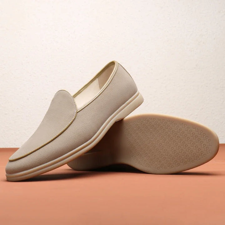 Ocaso Suede Loafers
