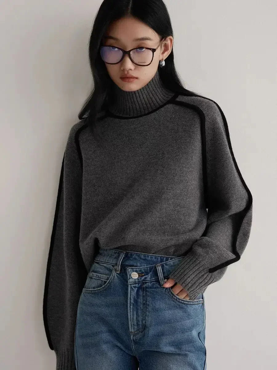 Elano Turtleneck