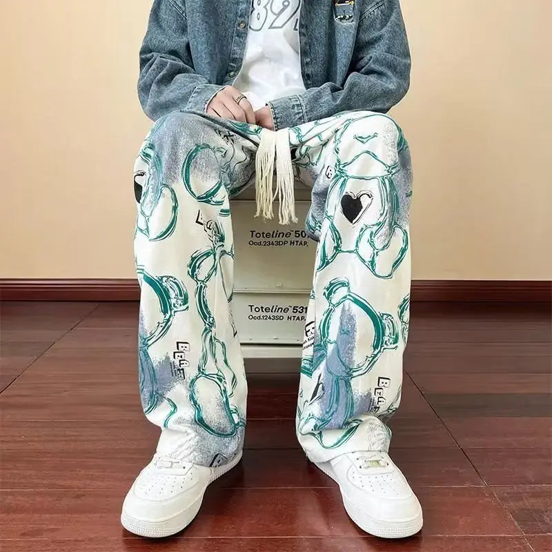 Oran Graffiti Pants