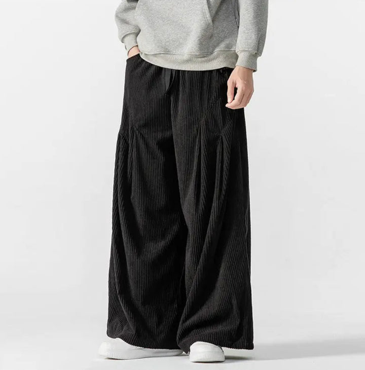 Zach Corduroy Pants