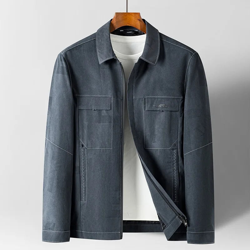 Bowren Jacket – Leo Malvani