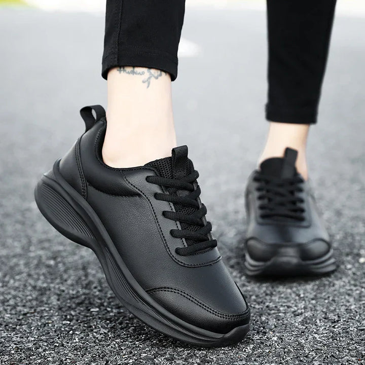 Roston Leather Sneakers