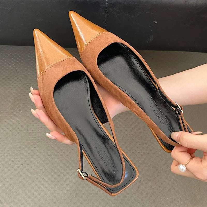 Reva Slingbacks