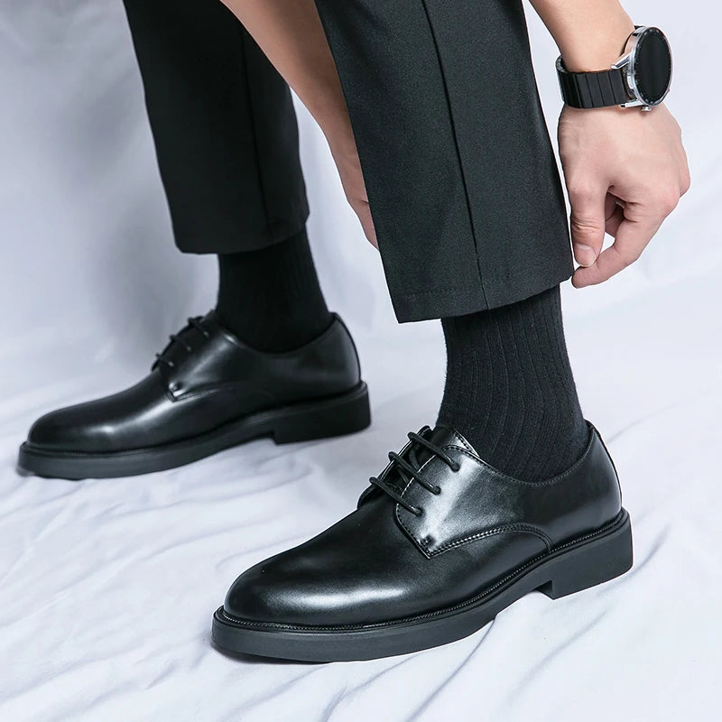 Aldo Genuine Leather Shoes