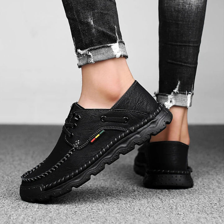Walex Genuine Leather Shoes