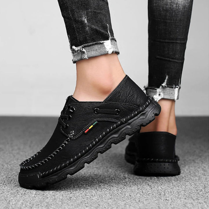 Walex Genuine Leather Shoes