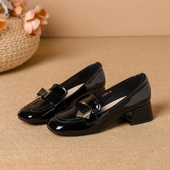 Roma Block Heels