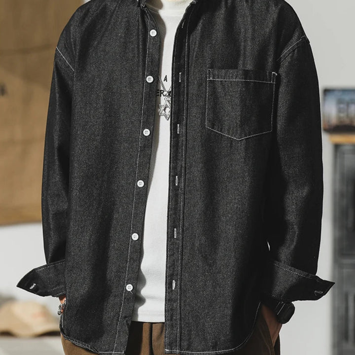 Vero Denim Shirt