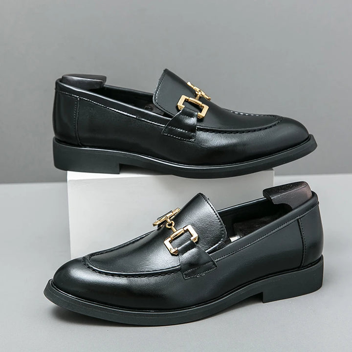 Carolan Genuine Leather Loafers
