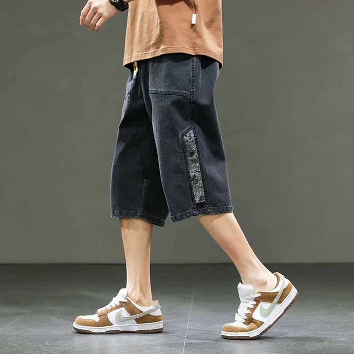 EZ Denim Shorts