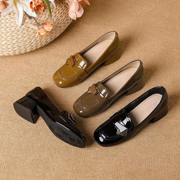 Roma Block Heels