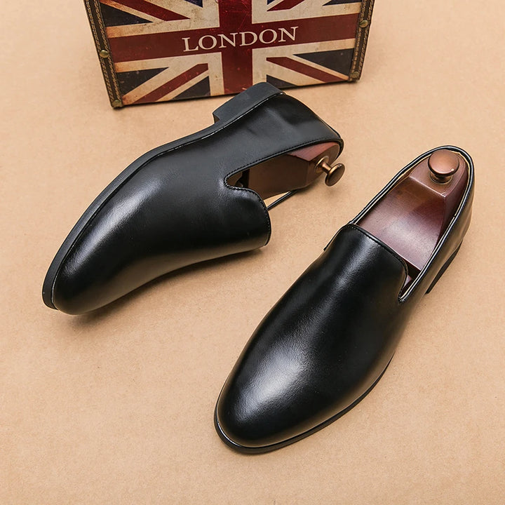Marldon Genuine Leather Loafers