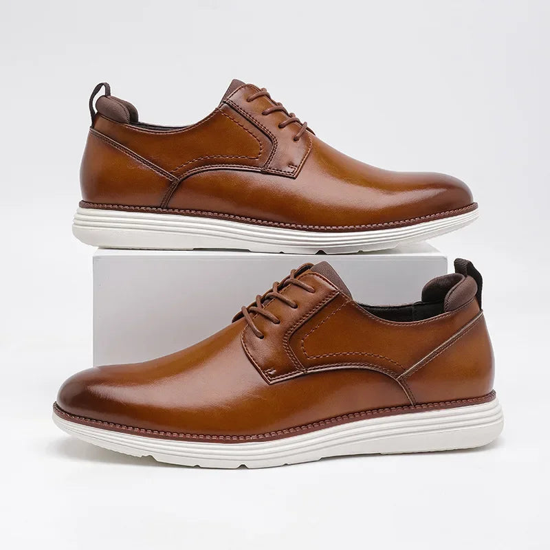 Genoa Premium Leather Shoes